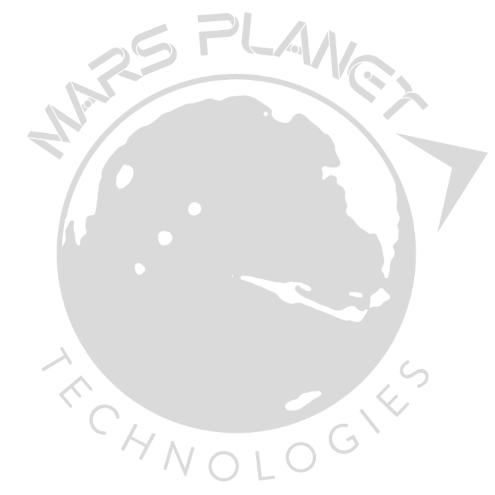 Mars Planet Ecosystem | The Space Enablers